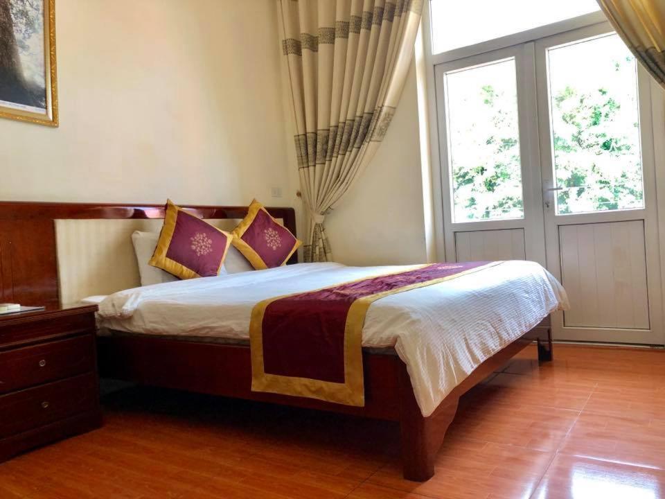 Agri Hotel Дьенбьенфу Экстерьер фото
