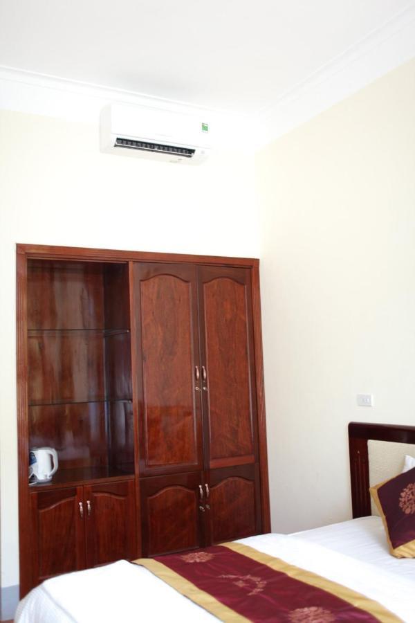 Agri Hotel Дьенбьенфу Экстерьер фото