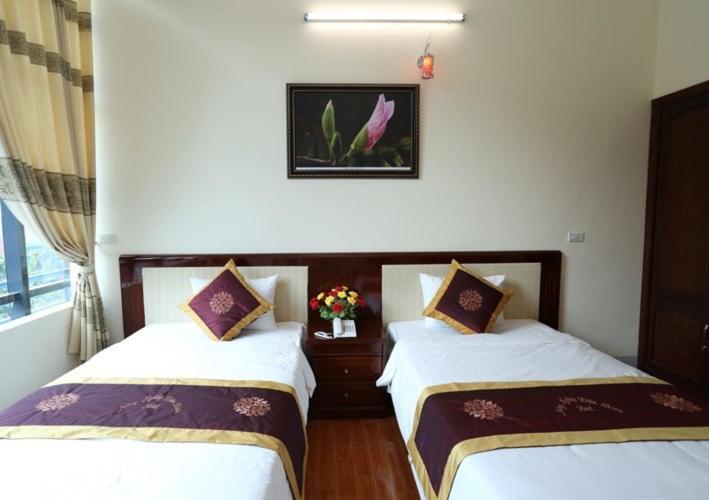 Agri Hotel Дьенбьенфу Экстерьер фото