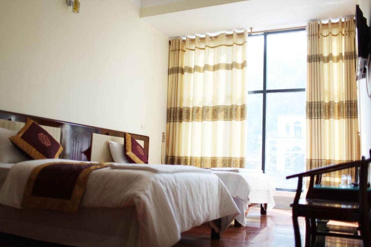 Agri Hotel Дьенбьенфу Экстерьер фото
