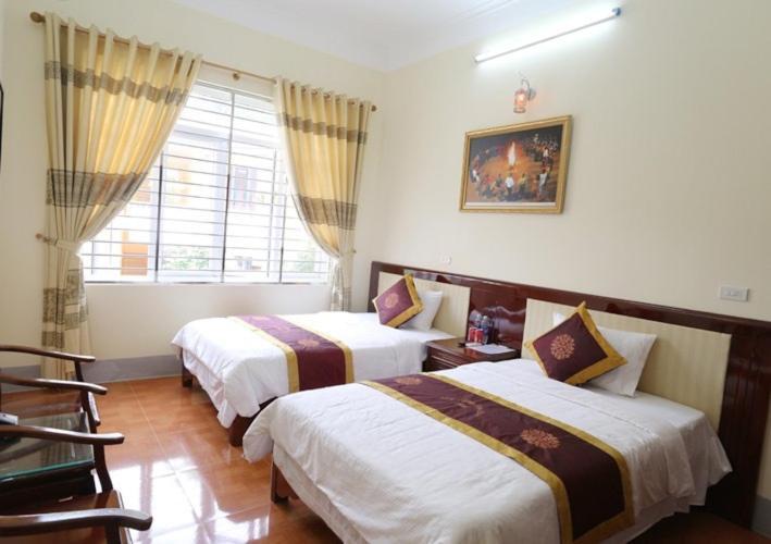 Agri Hotel Дьенбьенфу Экстерьер фото