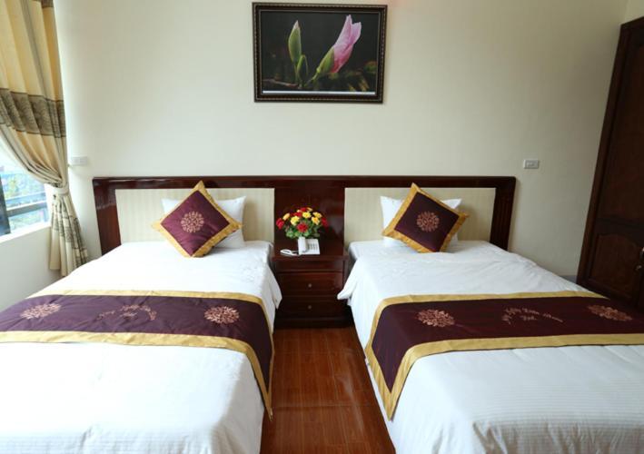 Agri Hotel Дьенбьенфу Экстерьер фото