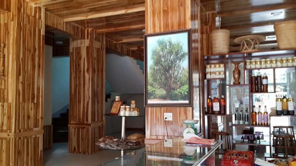 Agri Hotel Дьенбьенфу Экстерьер фото